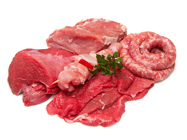 肉禽类